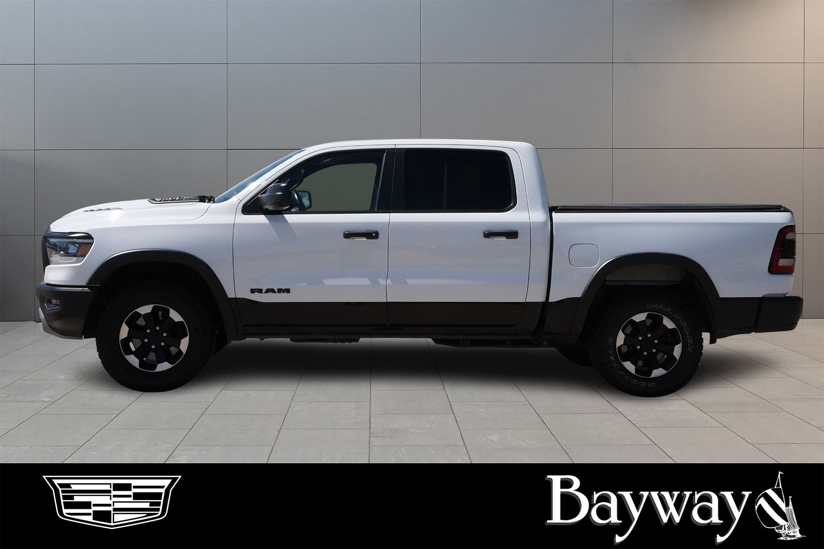 2022 Ram 1500 Rebel - 3