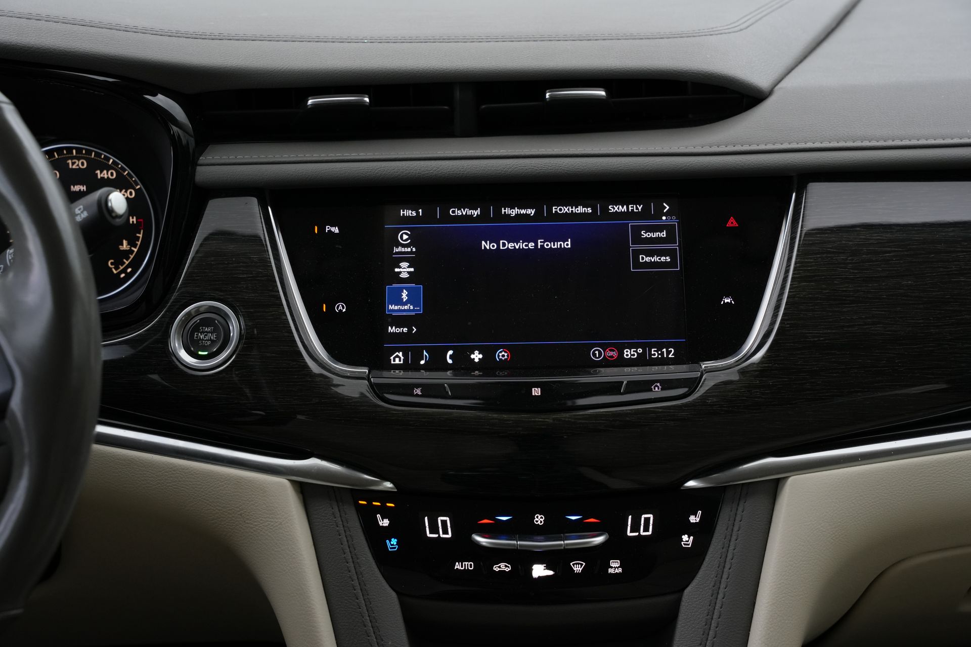 2021 Cadillac XT6 Premium Luxury White at Bayway Cadillac Southwest