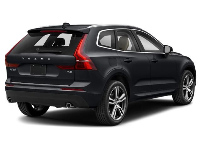 2021 Volvo XC60 T5 Momentum Black at Ultimate Motorsports