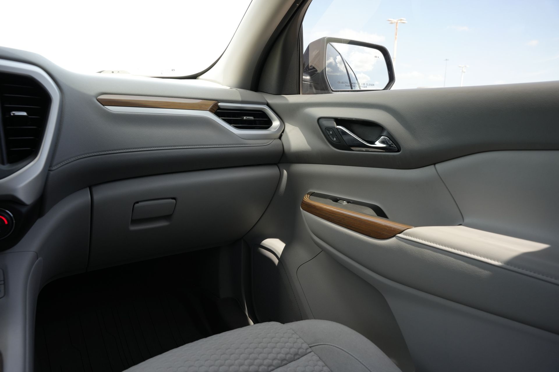 2018 GMC Acadia SLE-2 Red at DeMontrond Gulf Freeway