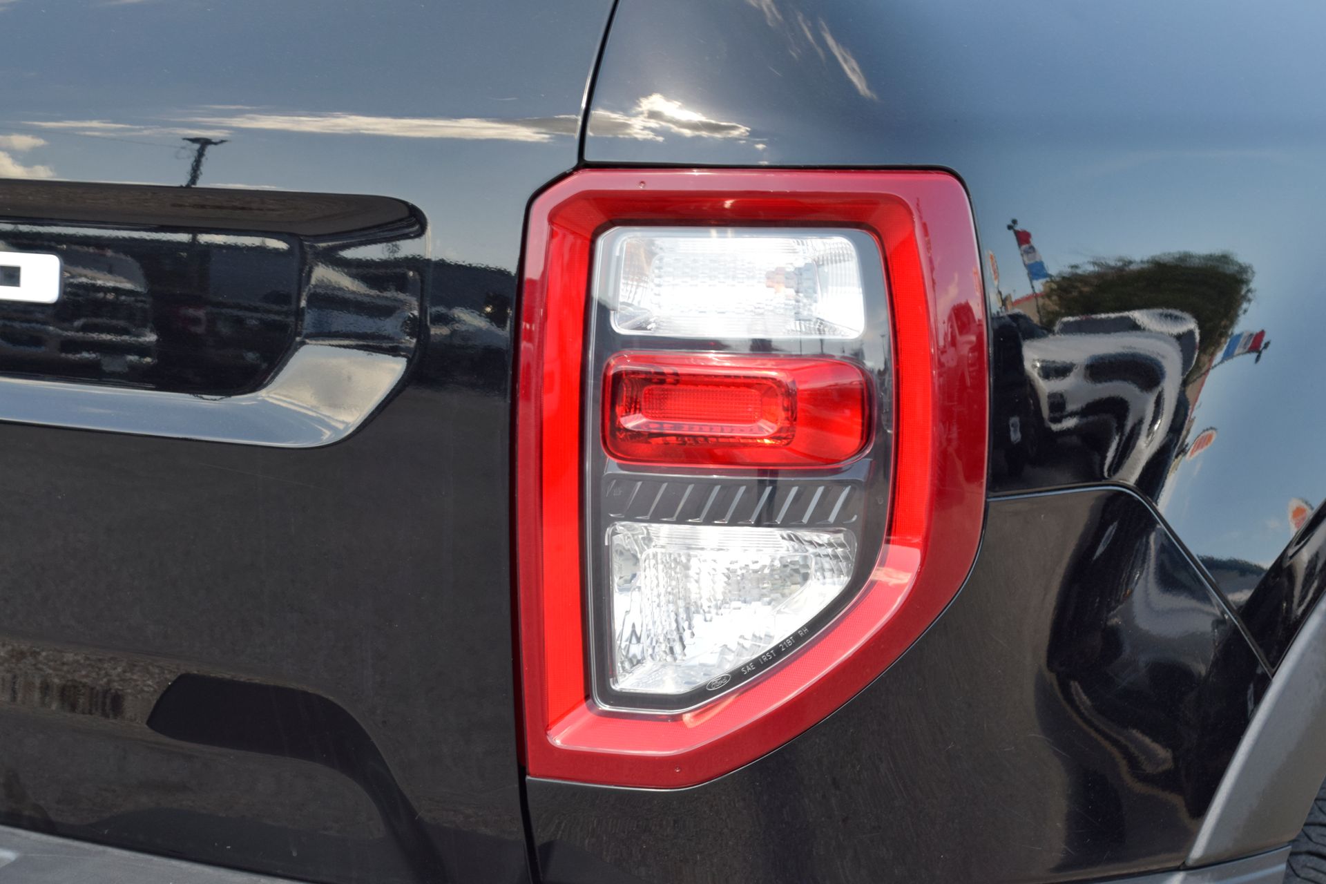 2021 Ford Bronco Sport Outer Banks Black at Community Toyota