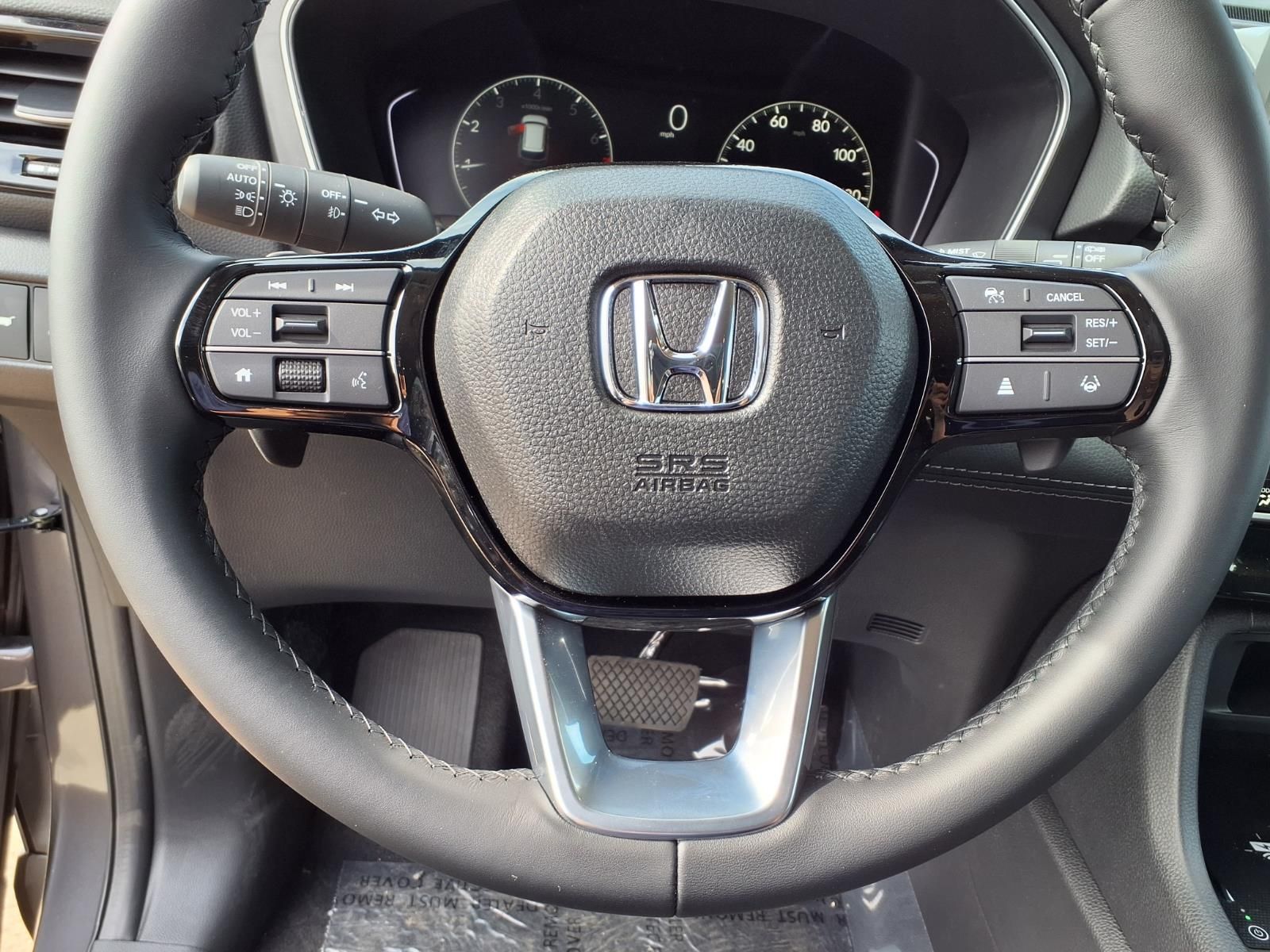 new 2025 Honda Pilot car, priced at $52,995