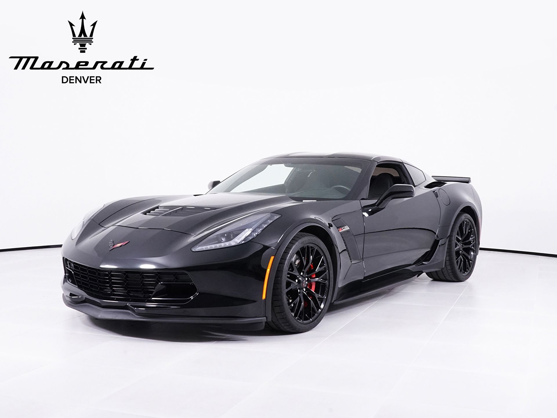 2018 Chevrolet Corvette 1LZ
