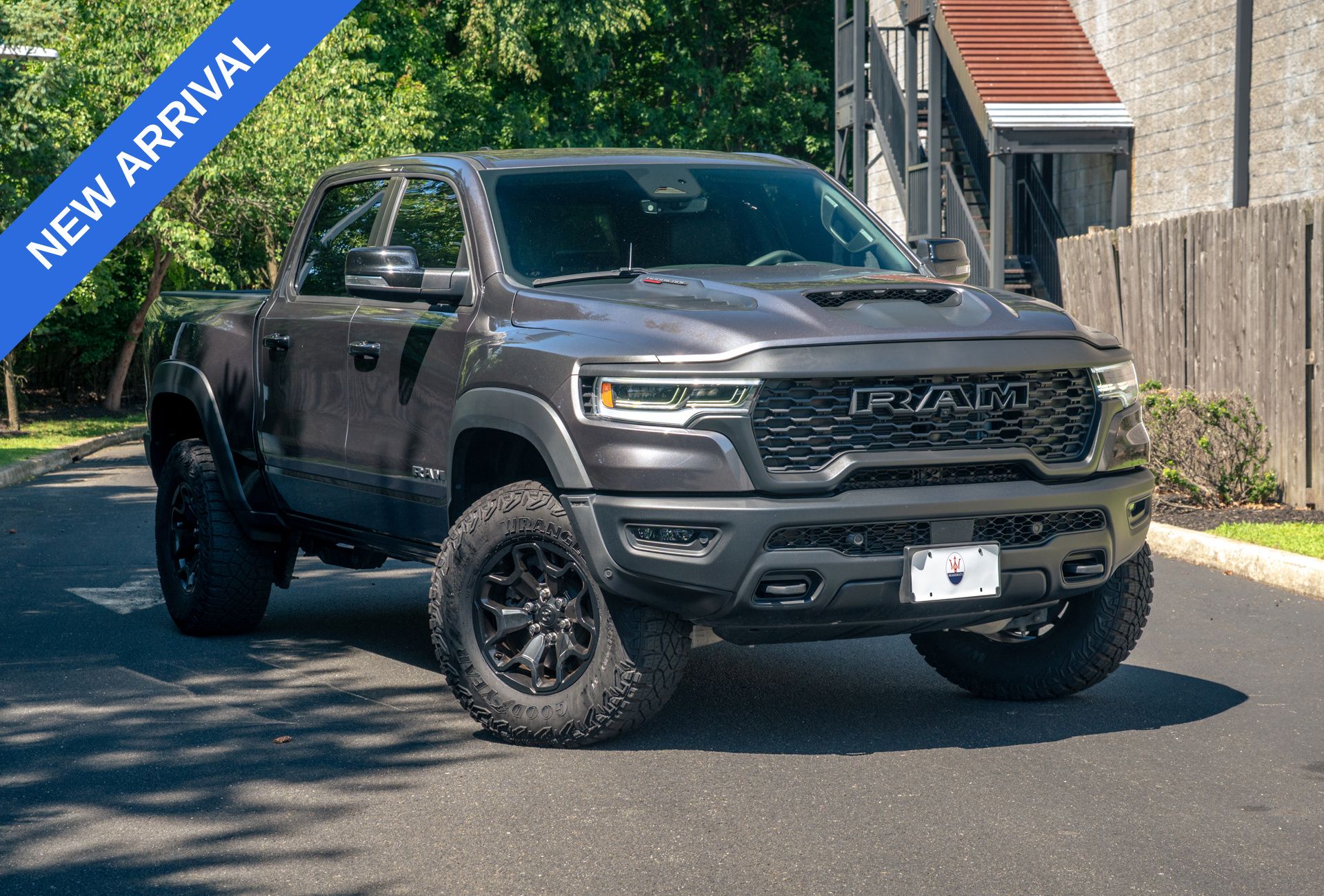 2025 RAM 1500 RHO