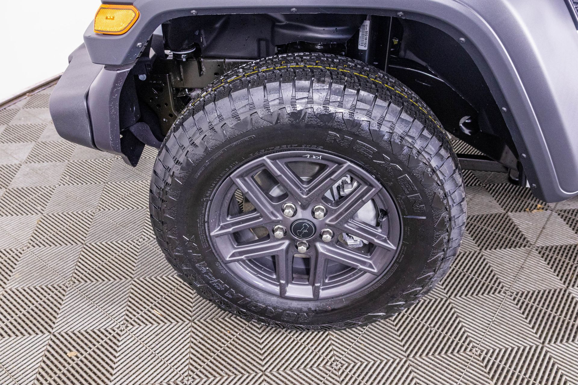 2026 JEEP WRANGLER - Image 40