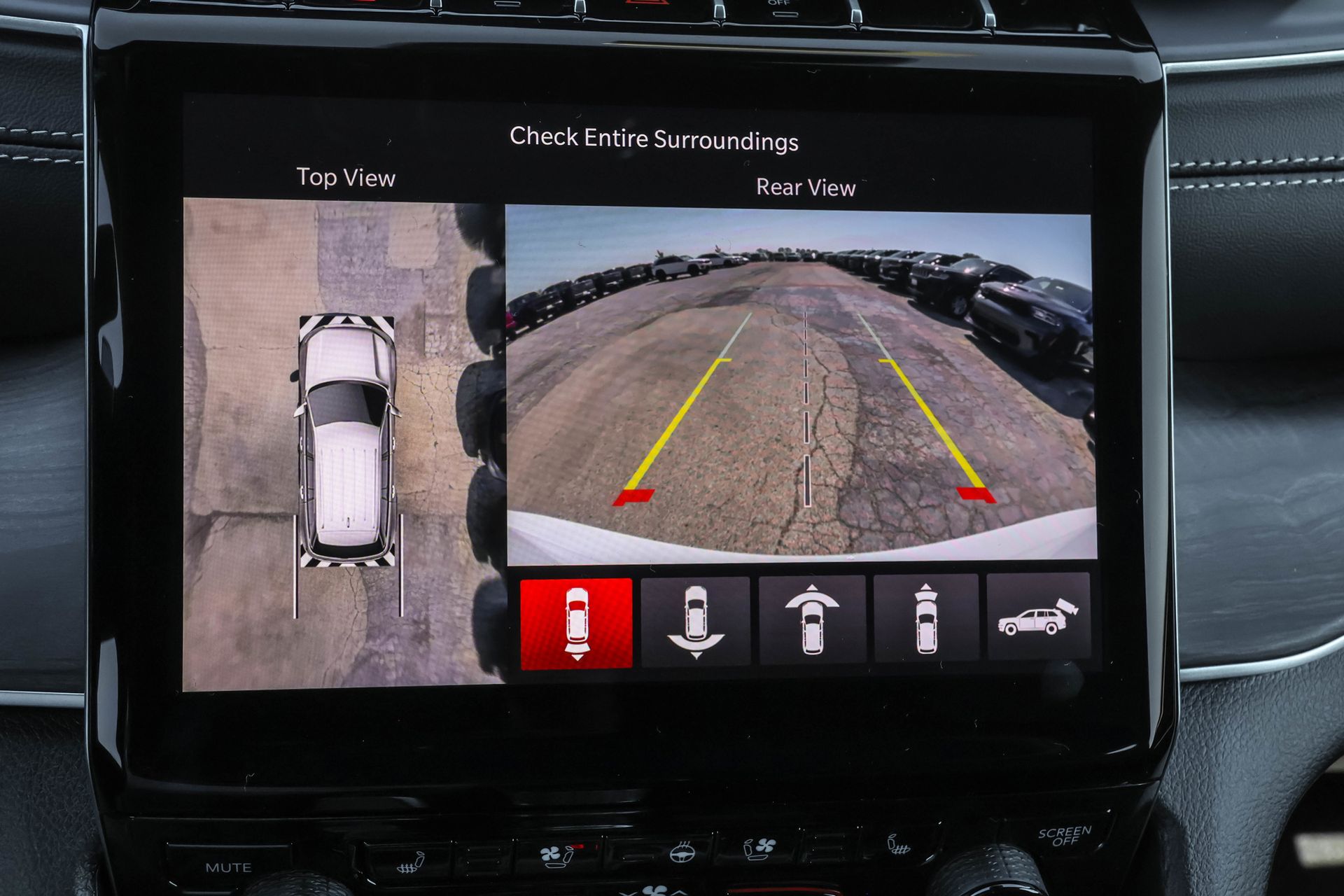 2025 JEEP GRAND CHEROKEE - Image 20