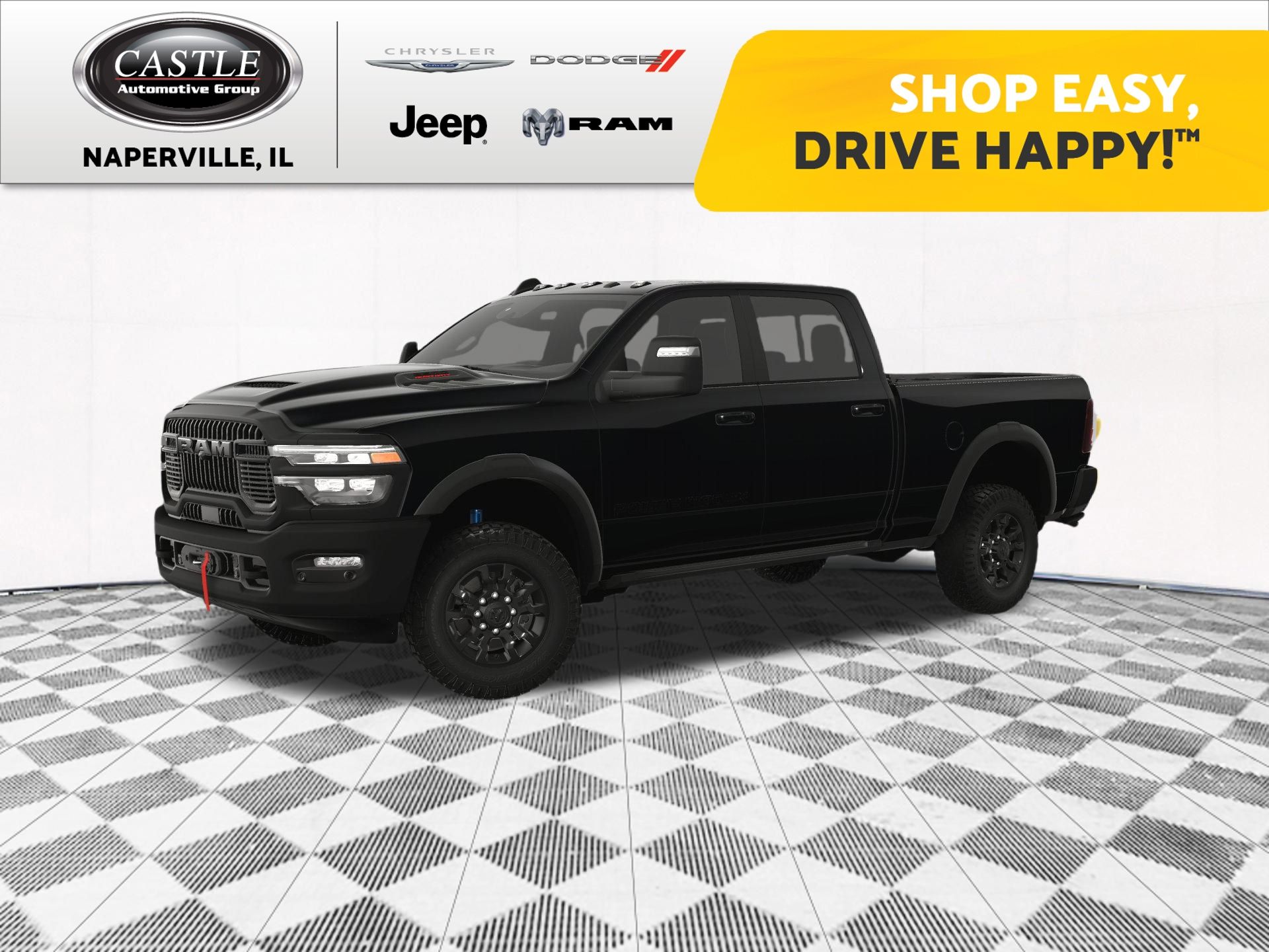 2025 RAM Ram 2500 Pickup Power Wagon's photo