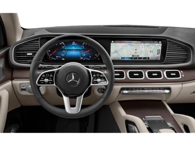 2020 Mercedes-Benz GLE GLE 350 Black at Shottenkirk Kia Fort Bend