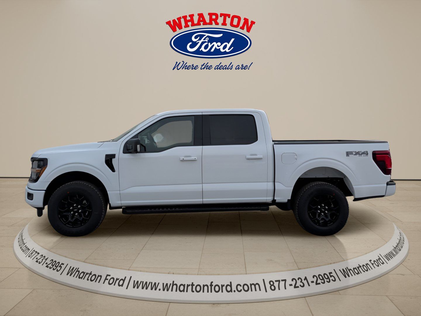 2026 Ford F-150 XLT - 2
