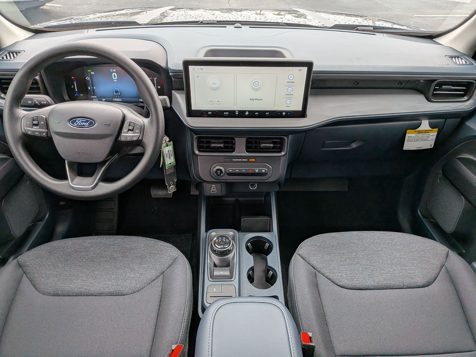 2026 Ford Maverick XL Gray at Walterboro Ford