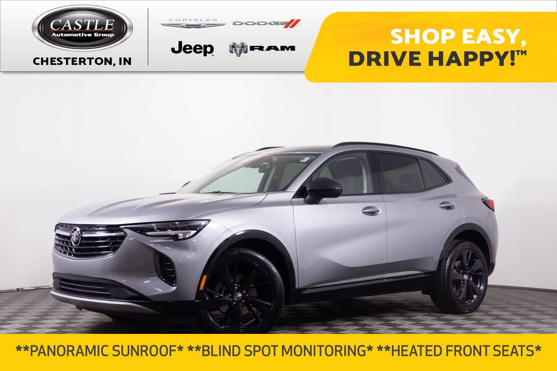 2023 Buick Envision Essence