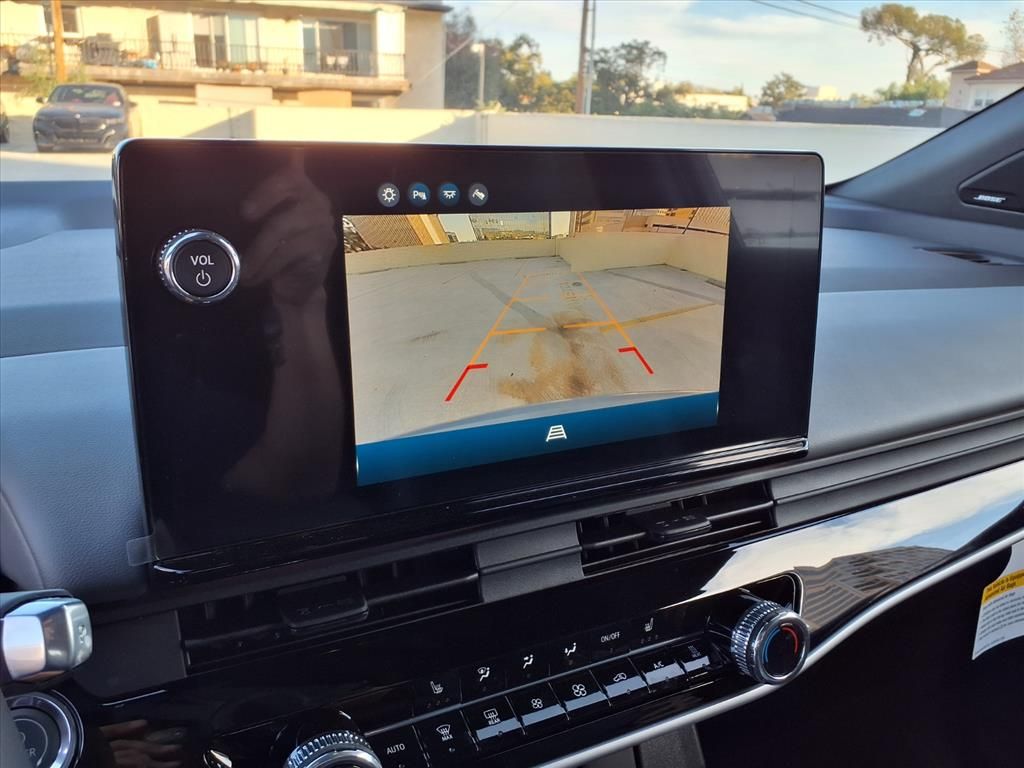 new 2026 Honda Prologue car, priced at $56,450