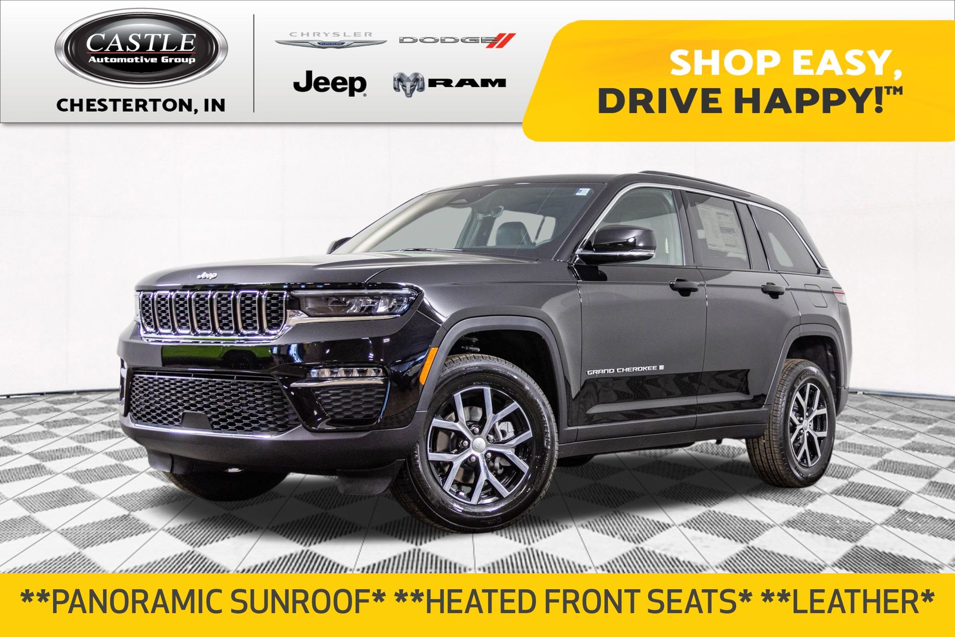 2025 JEEP GRAND CHEROKEE - Image 1