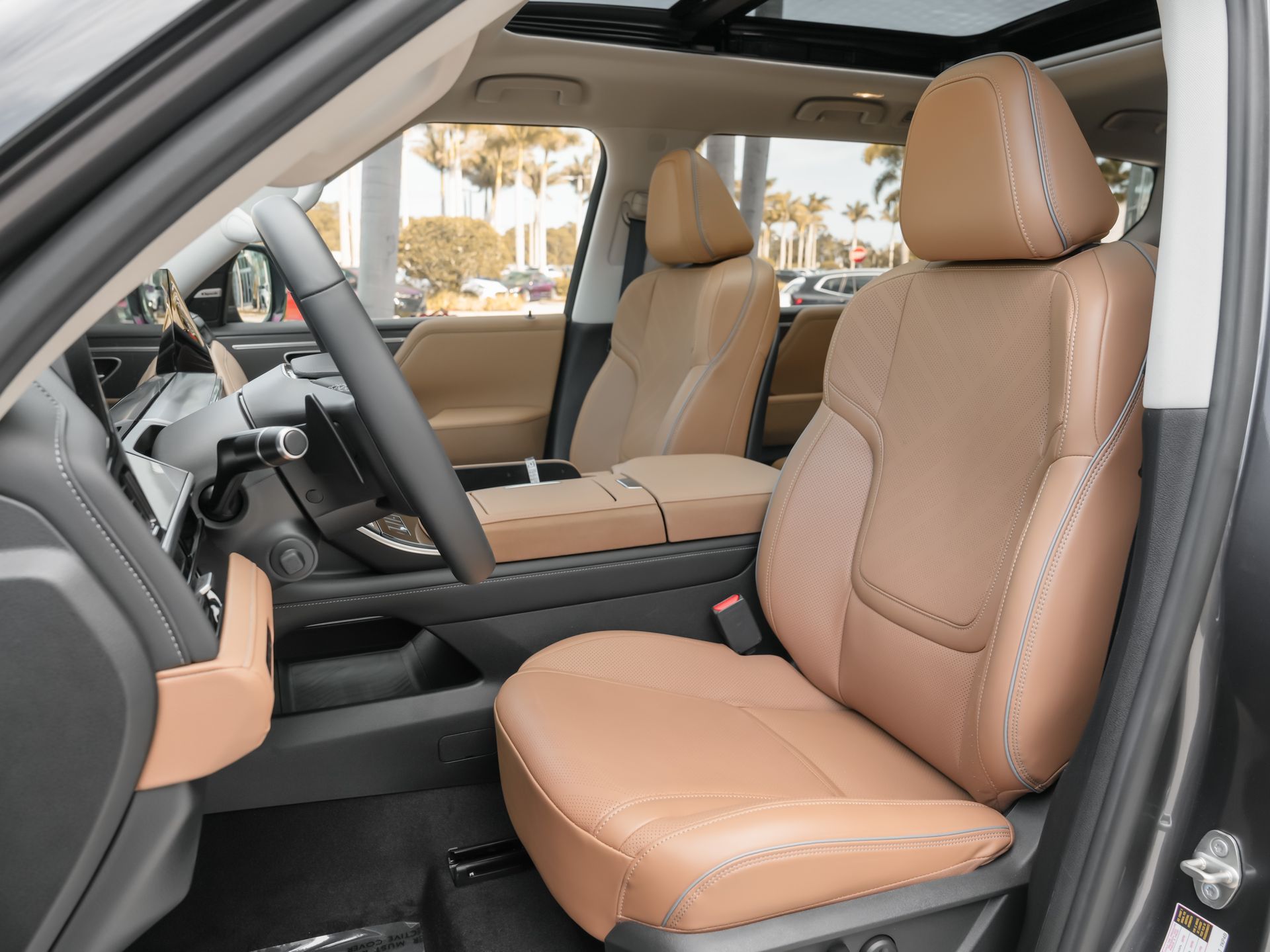 used 2026 INFINITI QX80 car, priced at $77,600