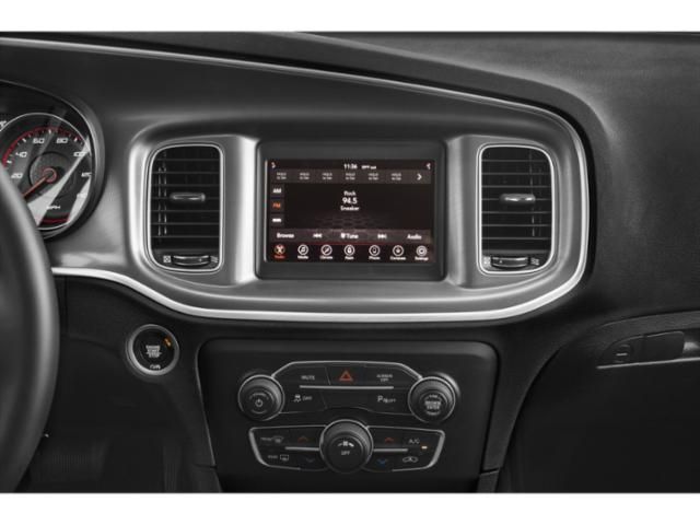 2023 Dodge Charger SXT White at Wharton Chevrolet GMC