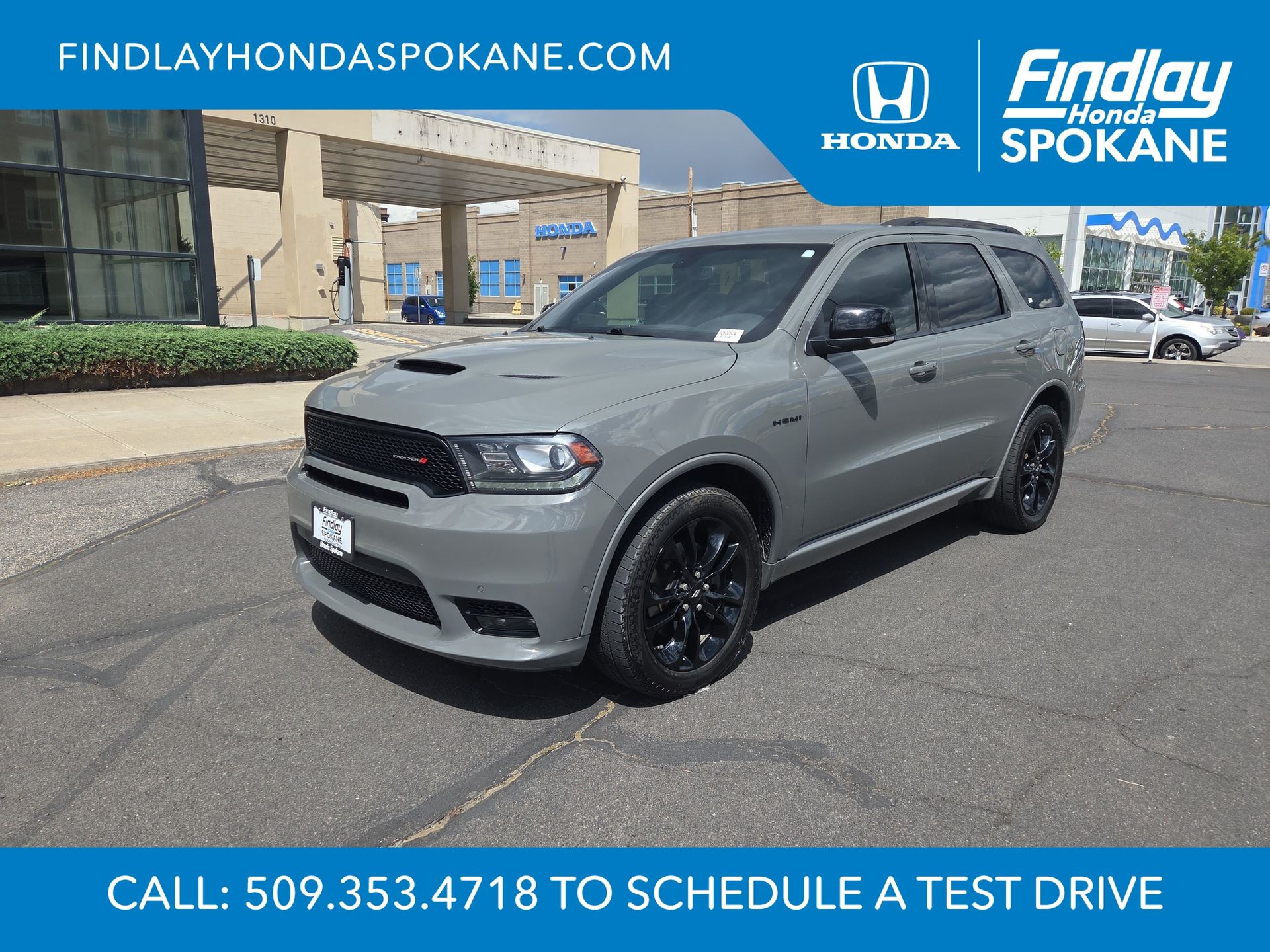  2020 Dodge Durango R/T AWD   