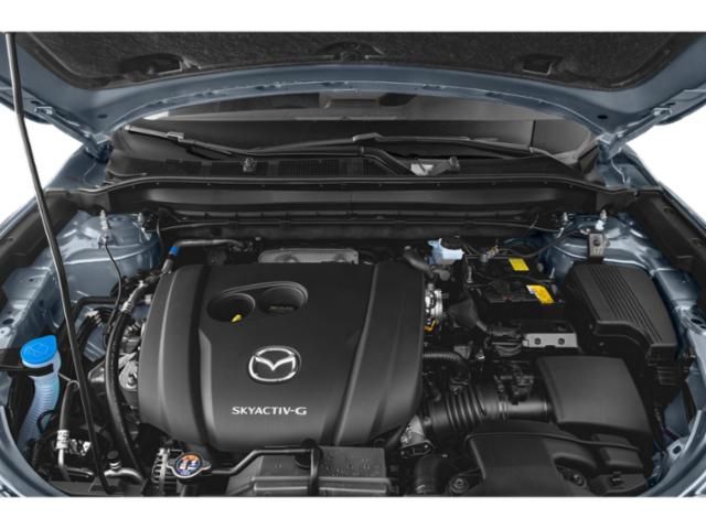 2023 Mazda CX-5 2.5 S Carbon Edition Gray at DeMontrond Mazda