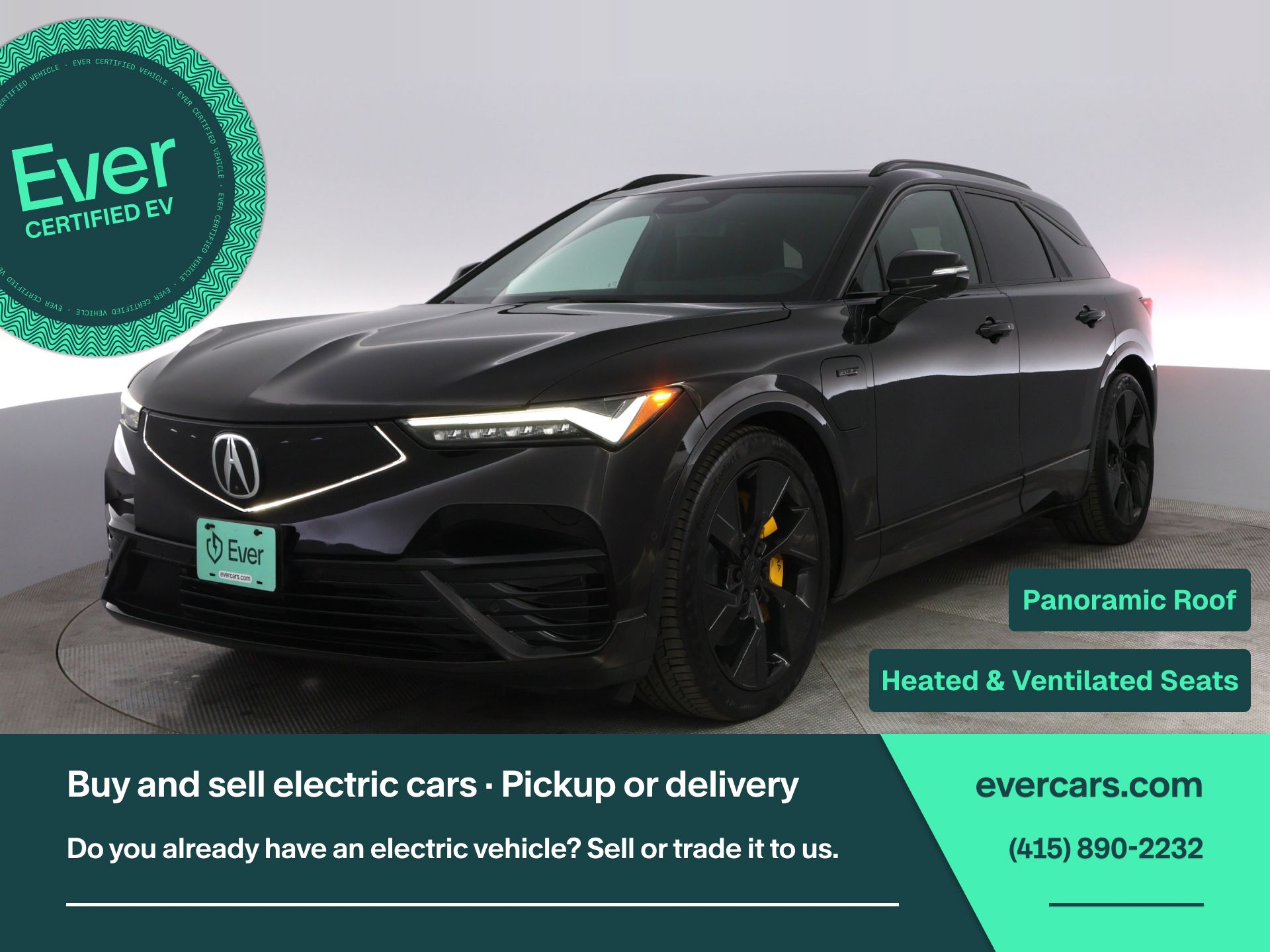 2024 Acura ZDX Type S AWD