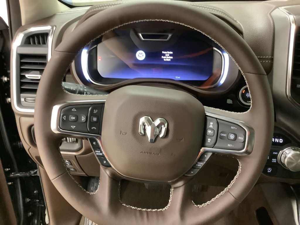 2025 RAM 1500 Laramie - Photo 13