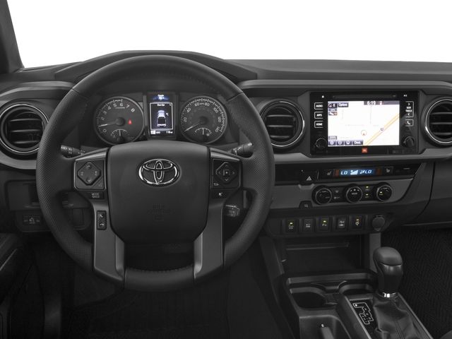 2016 Toyota Tacoma TRD Sport Gray at DeMontrond Gulf Freeway