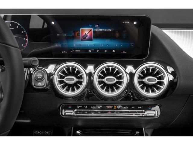 2021 Mercedes-Benz GLA GLA 250 Red at Emmons Autoplex