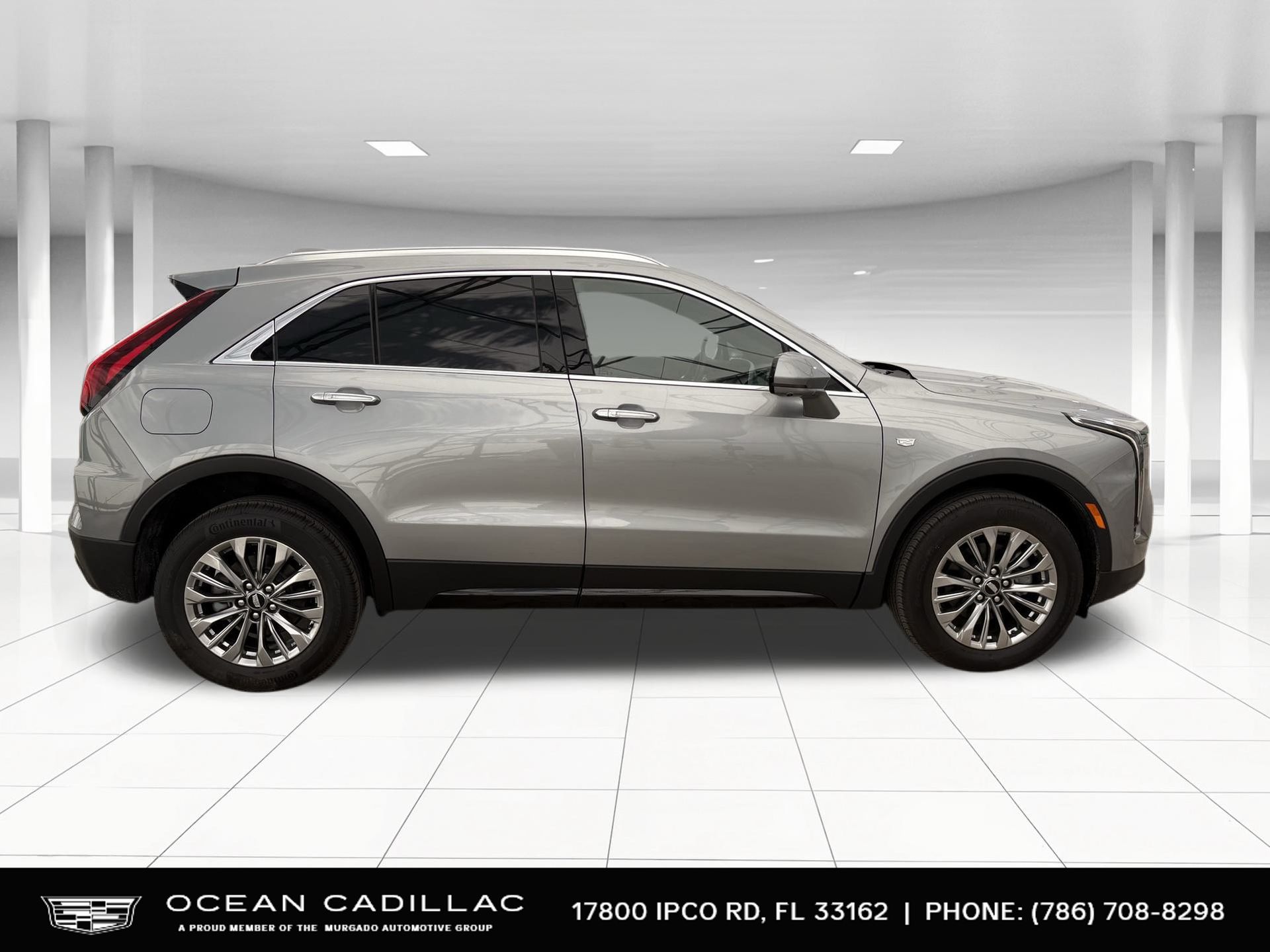 2025 Cadillac XT4 Premium Luxury 6