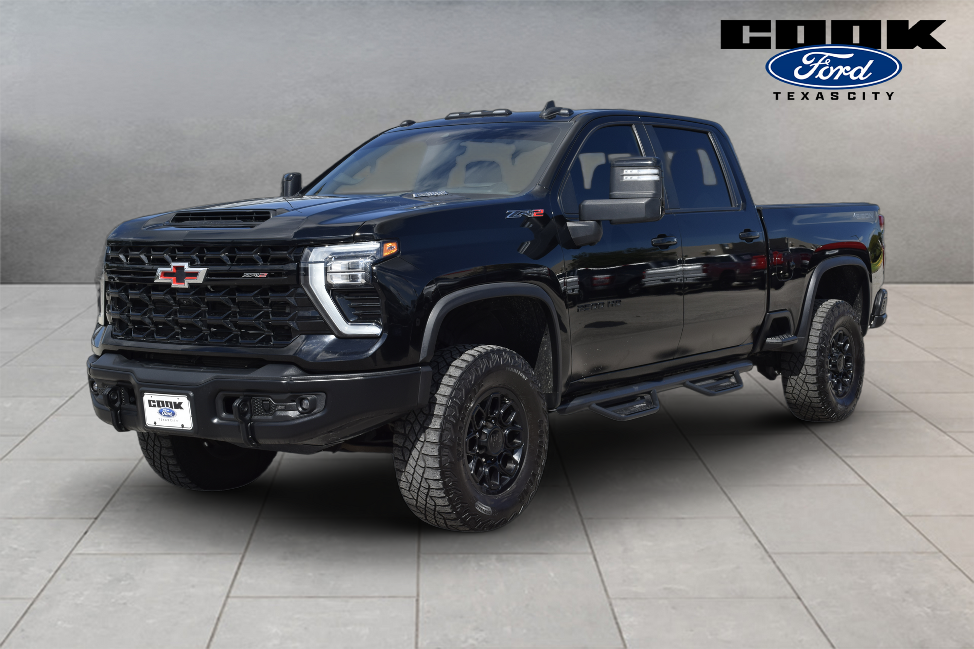 2024 Chevrolet Silverado 2500HD ZR2 Crew Cab 4WD