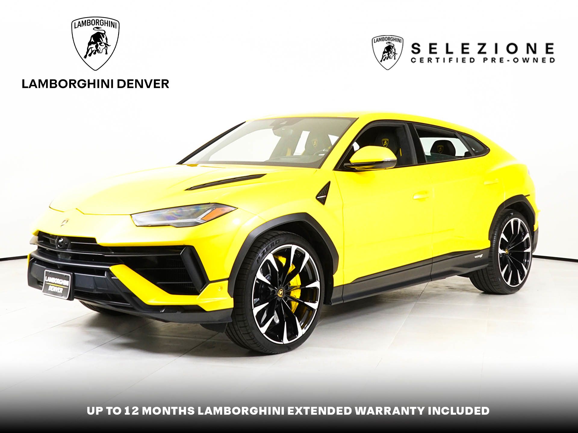  2023 Lamborghini Urus S AWD   