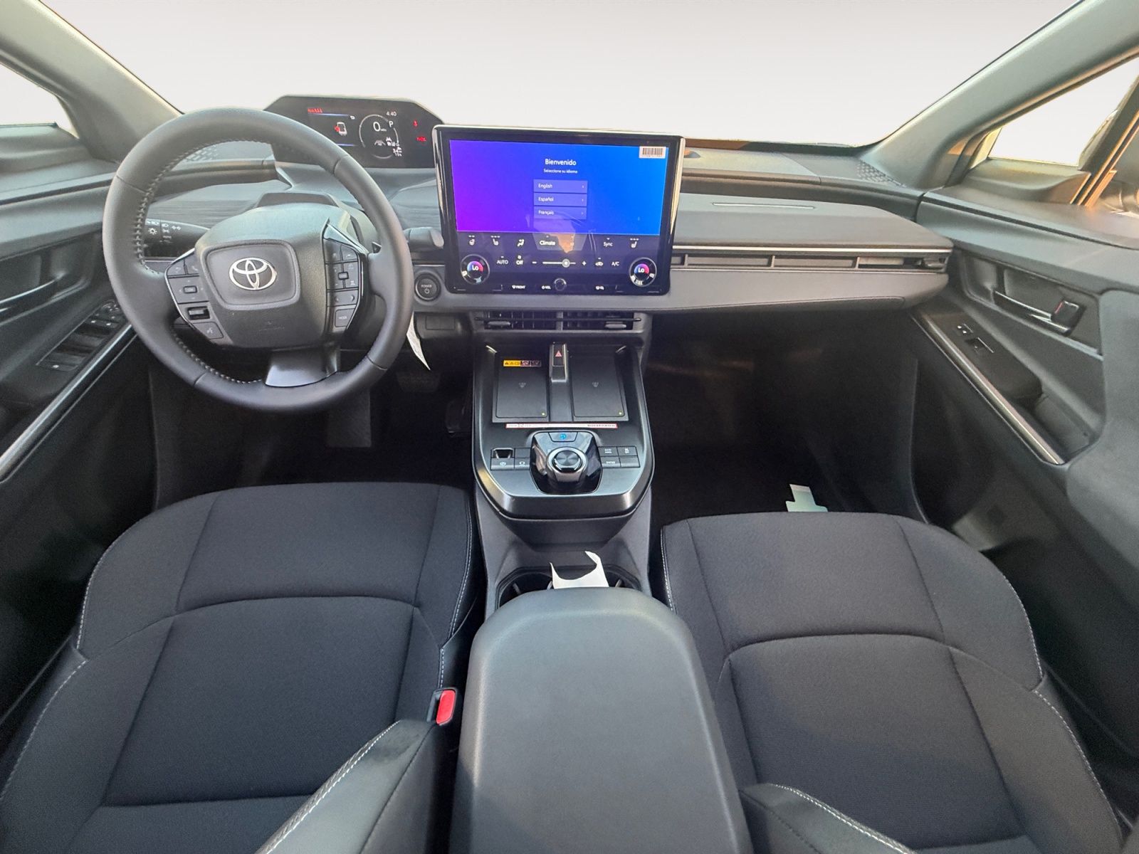 New 2026 Toyota C-HR SUV