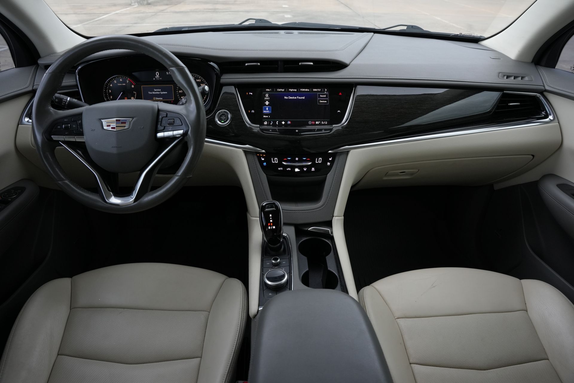 2021 Cadillac XT6 Premium Luxury White at Bayway Cadillac Southwest
