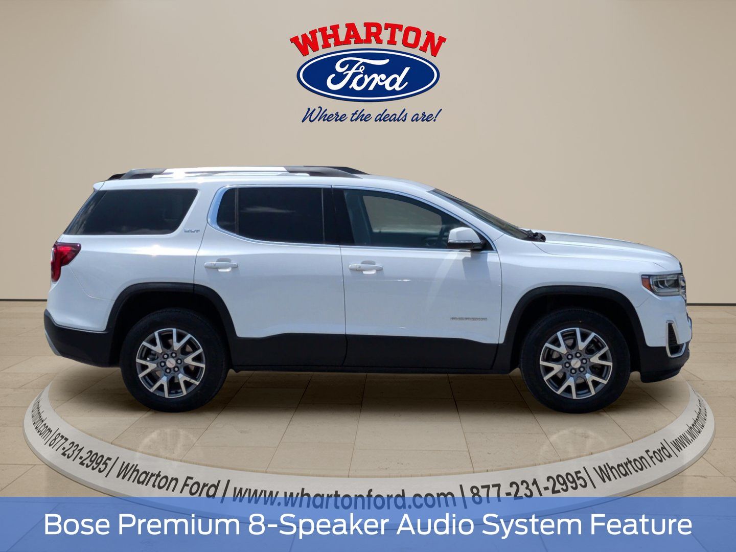 2023 GMC Acadia SLT - 6