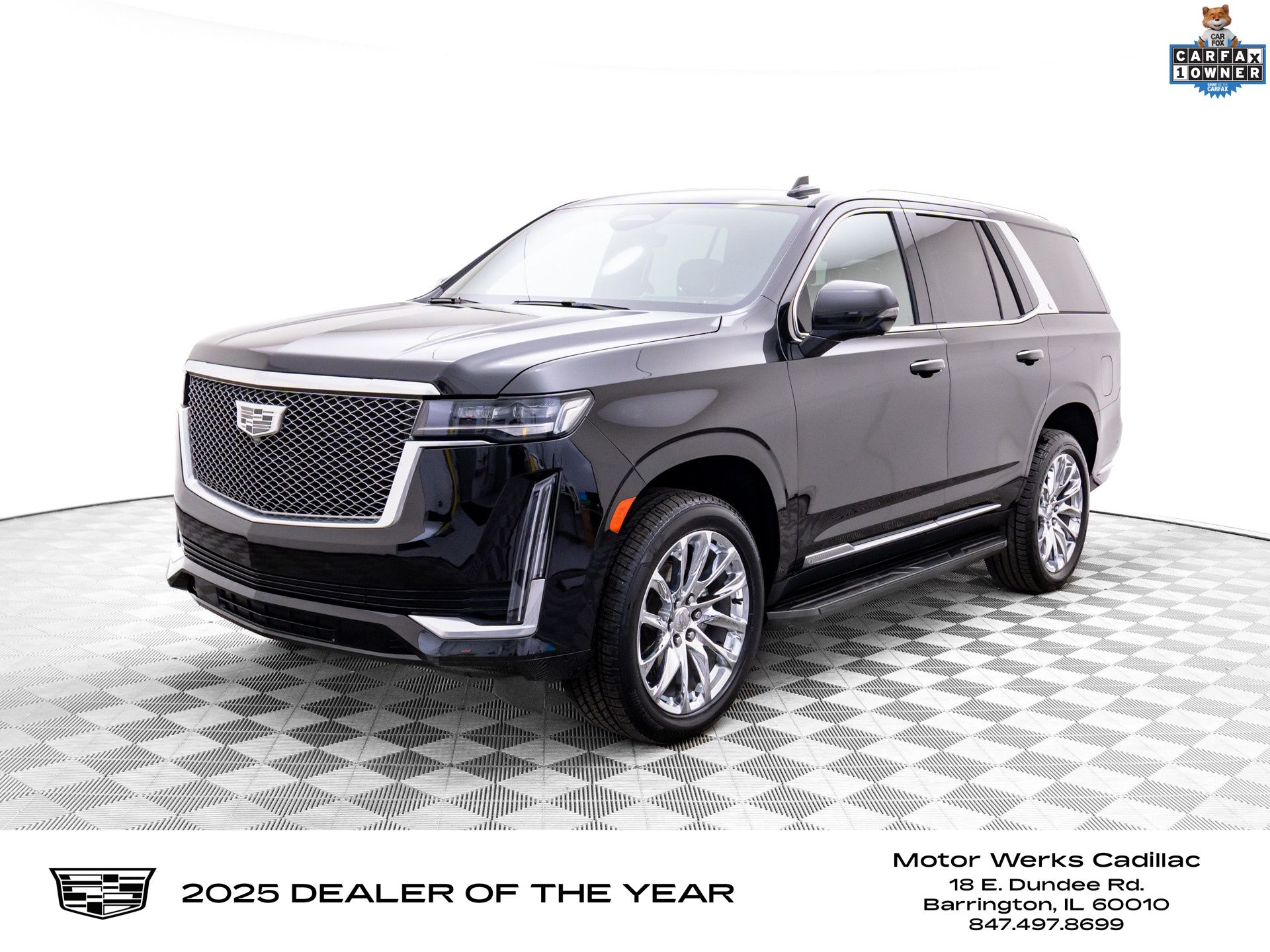 2021 Cadillac Escalade Premium Luxury 4WD