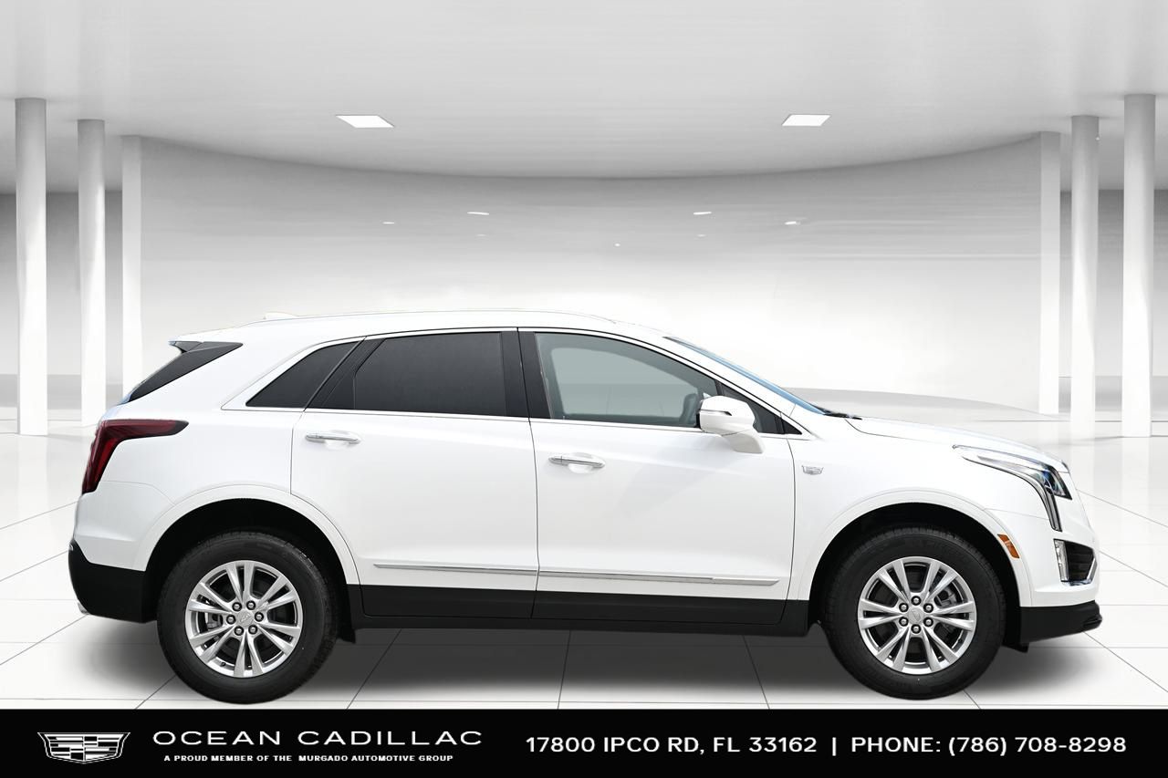 2024 Cadillac XT5 Luxury 6