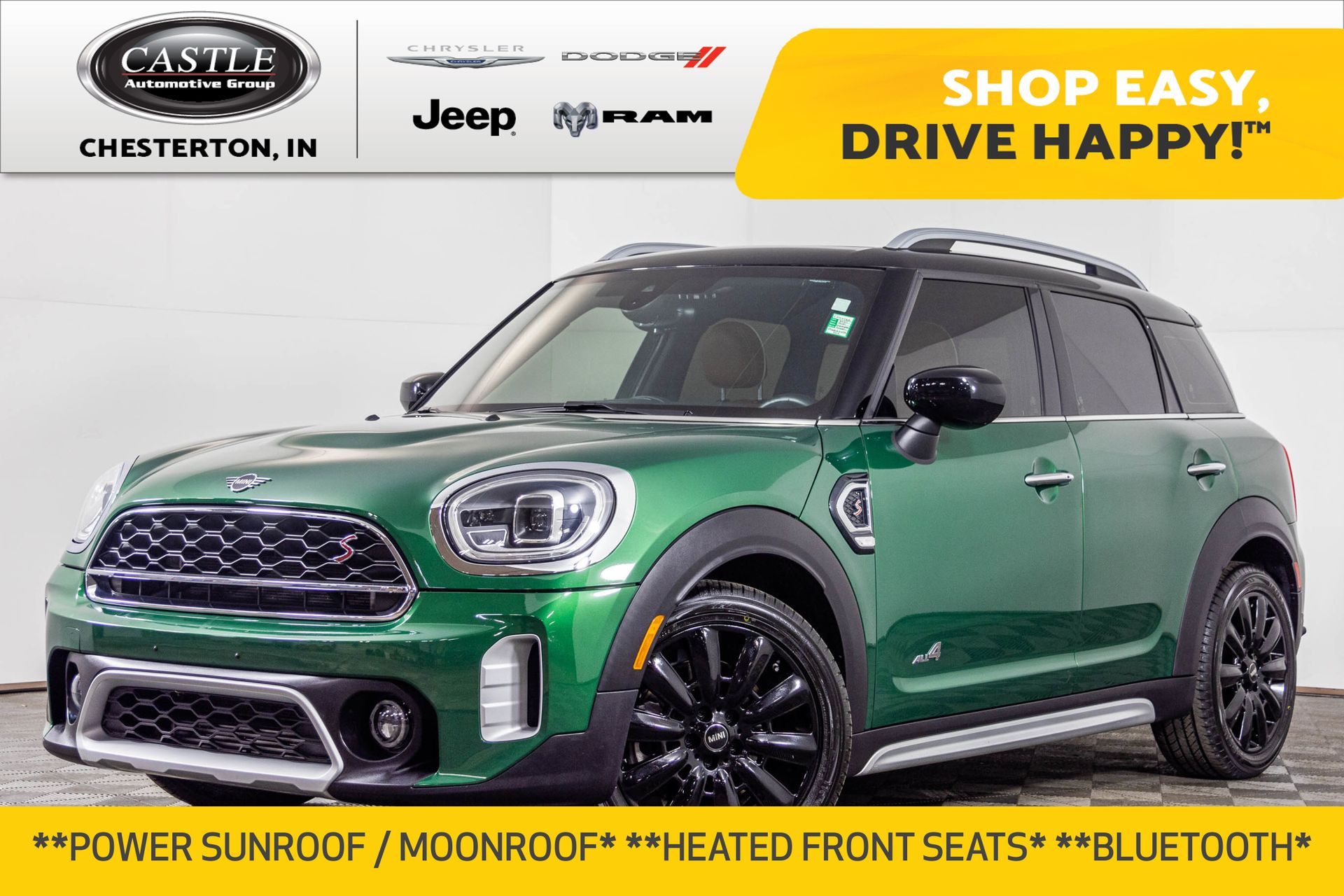 2021 MINI Countryman S's photo