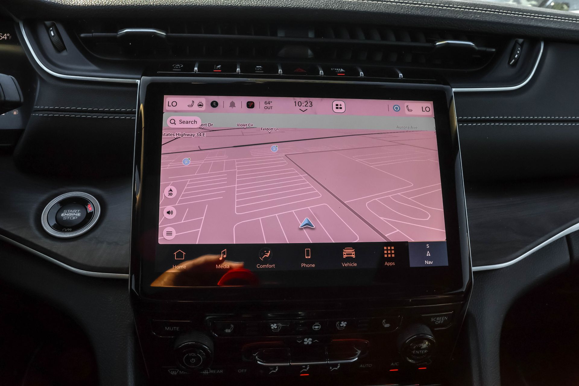 2025 JEEP GRAND CHEROKEE L - Image 19