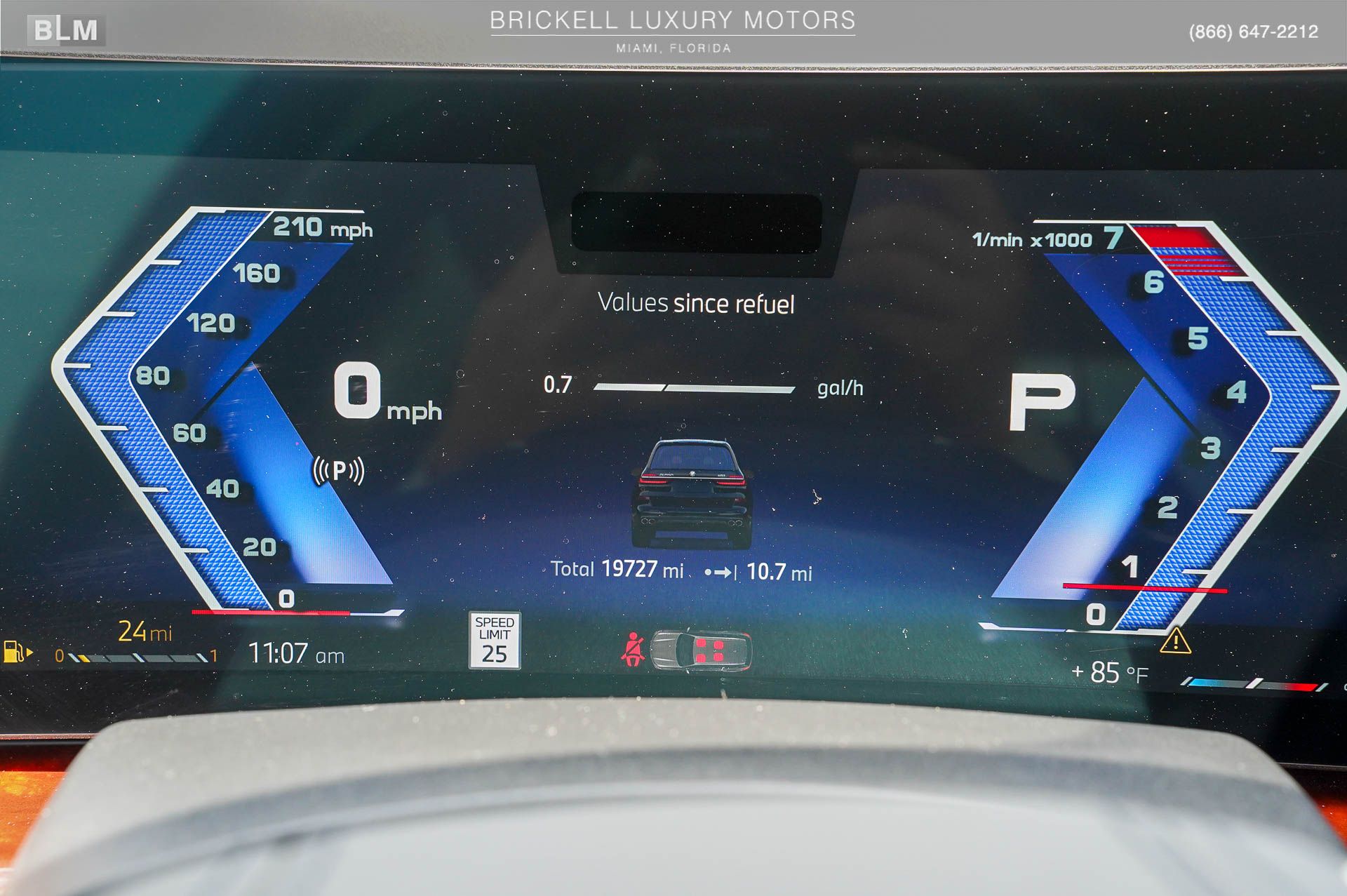 2024 BMW X7 ALPINA XB7 - Photo 39
