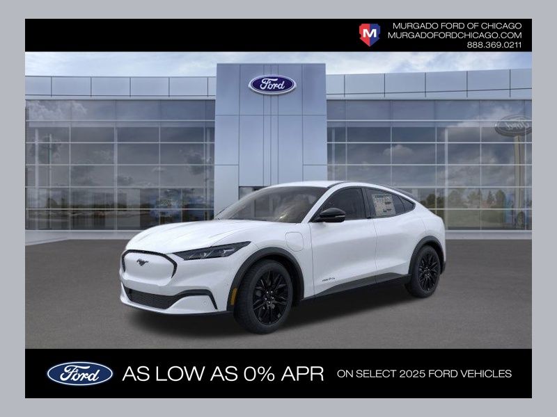 2025 Ford Mustang Mach-E Select AWD's photo