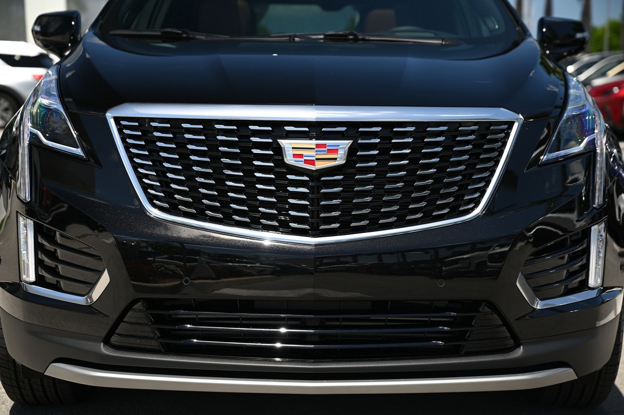 2024 Cadillac XT5 Premium Luxury 9