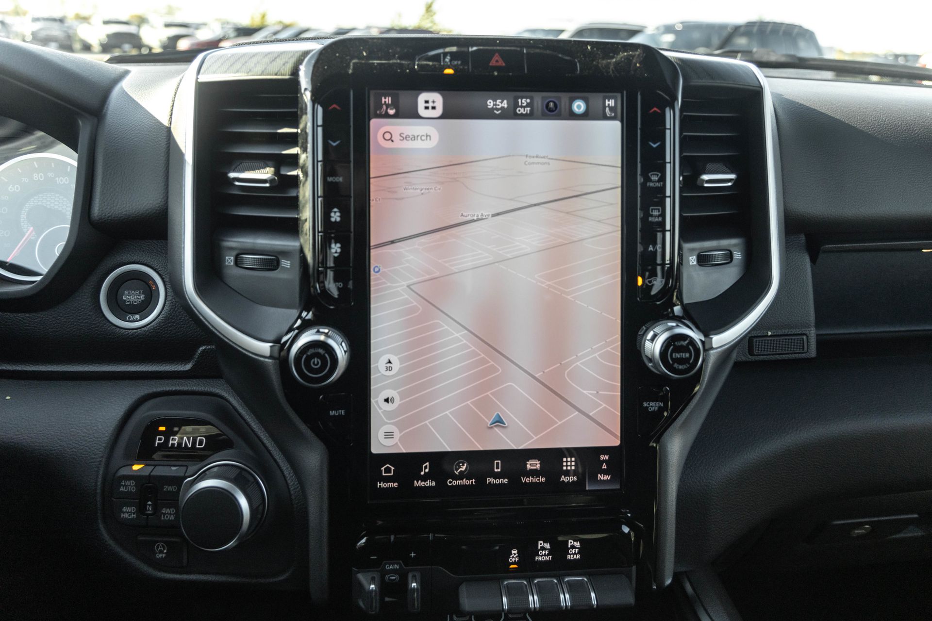 2026 RAM 1500 - Image 16