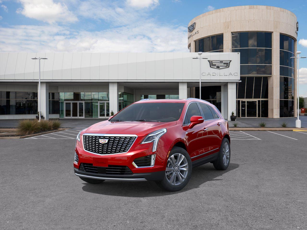 2026 Cadillac XT5 Premium Luxury - 7
