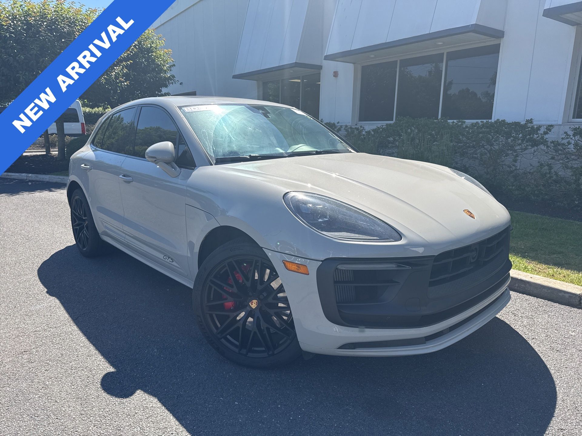 2023 Porsche Macan GTS