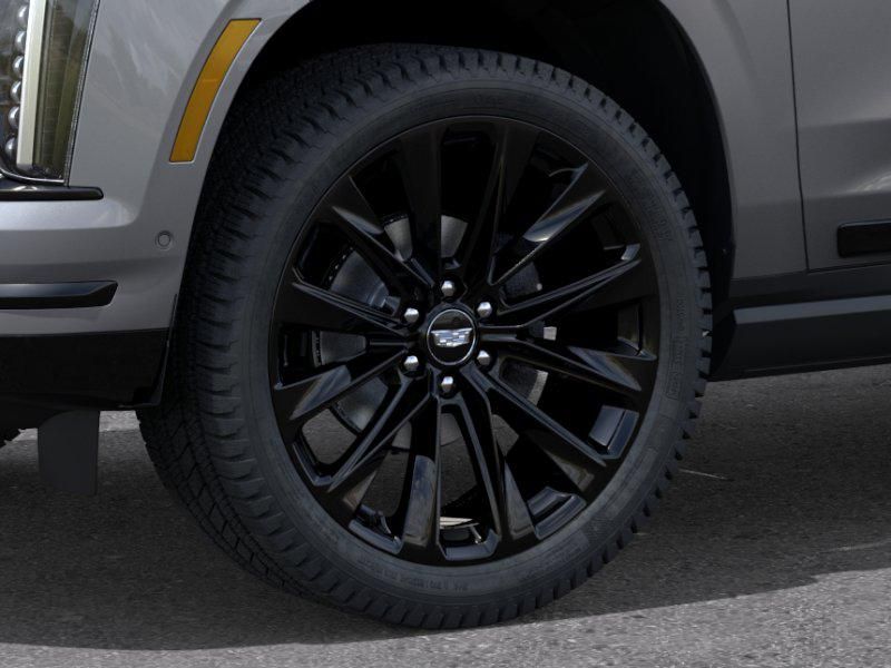2026 Cadillac Escalade Platinum Sport Silver at Bayway Cadillac Southwest