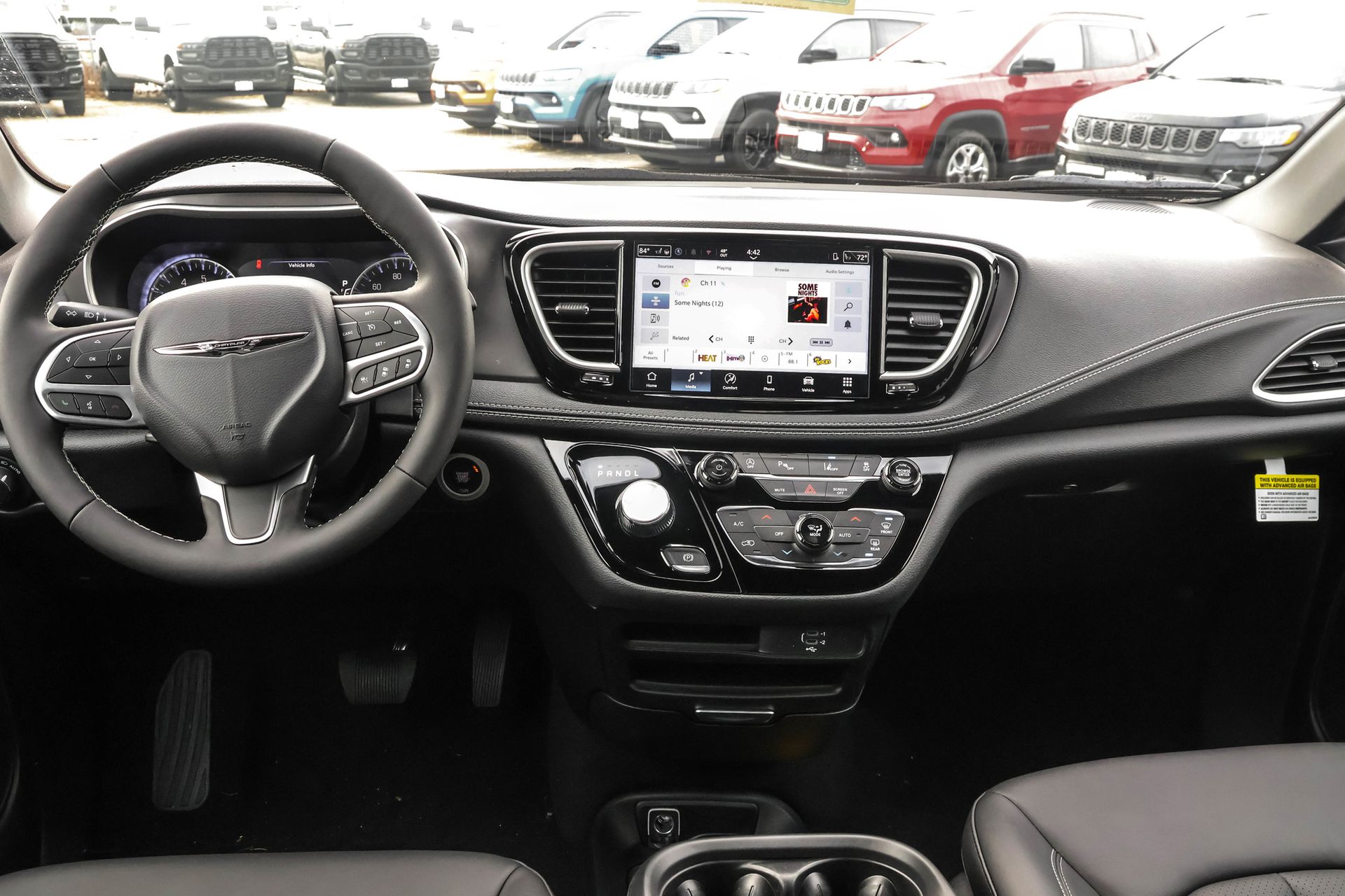 2026 CHRYSLER PACIFICA - Image 8