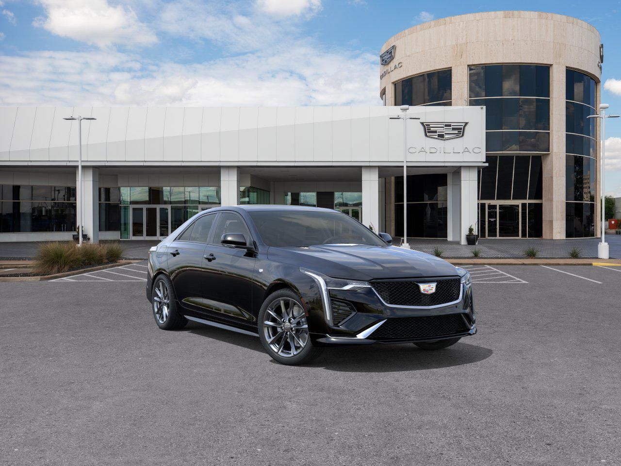 2026 Cadillac CT4 Sport - 0