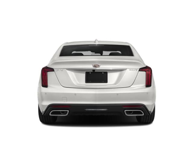 2022 Cadillac CT5 Premium Luxury White at Bayway Cadillac Southwest