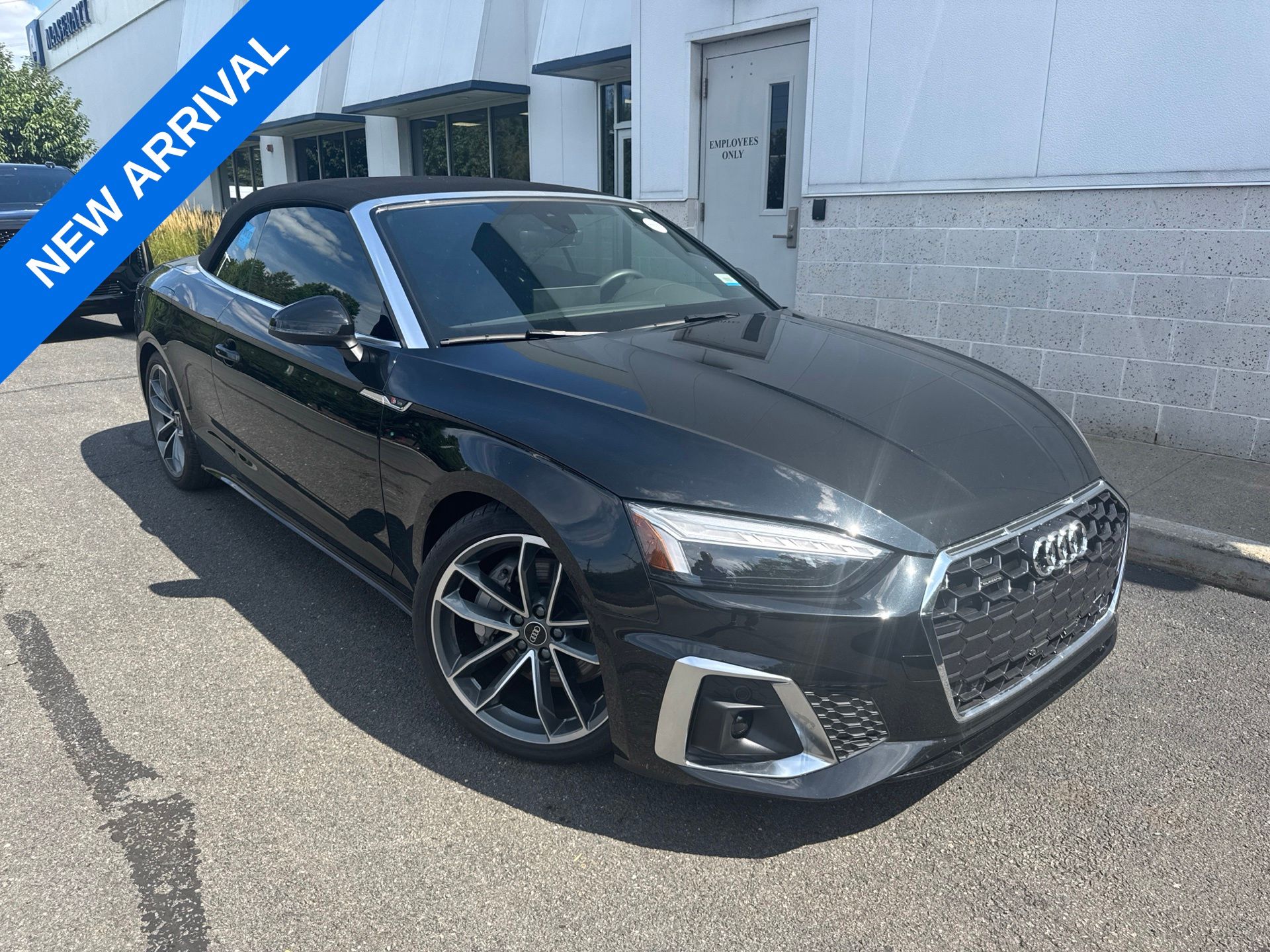 2024 Audi A5 45 S line Premium Plus