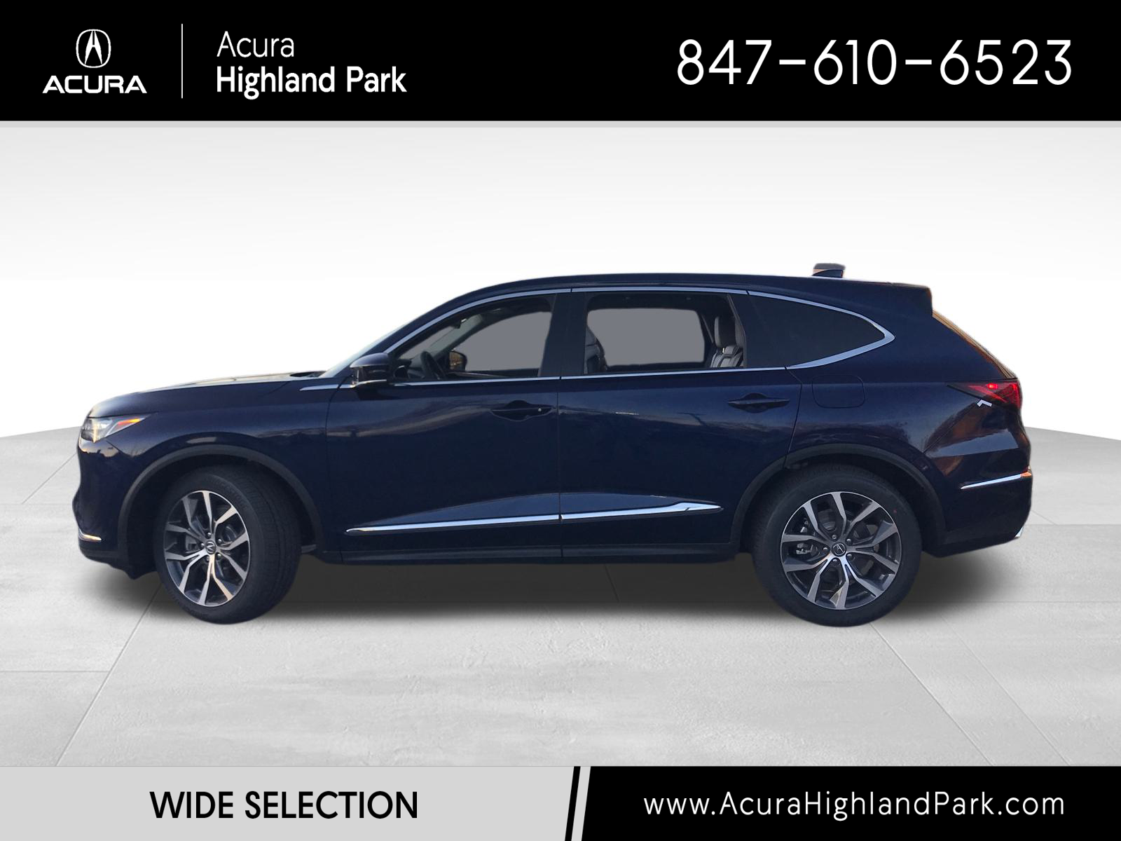 2024 Acura MDX Technology 4