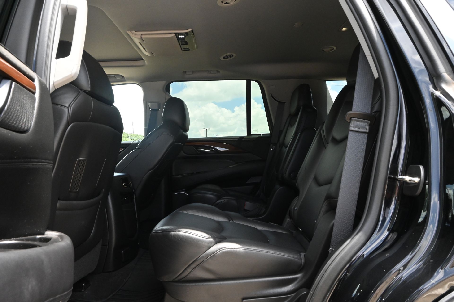 2019 Cadillac Escalade Luxury Black at Emmons Autoplex