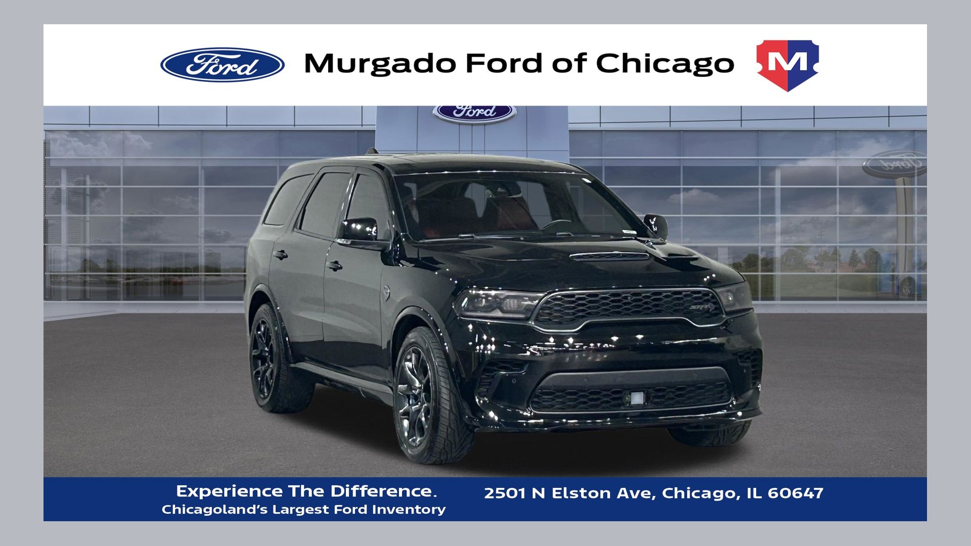 2021 Dodge Durango SRT Hellcat