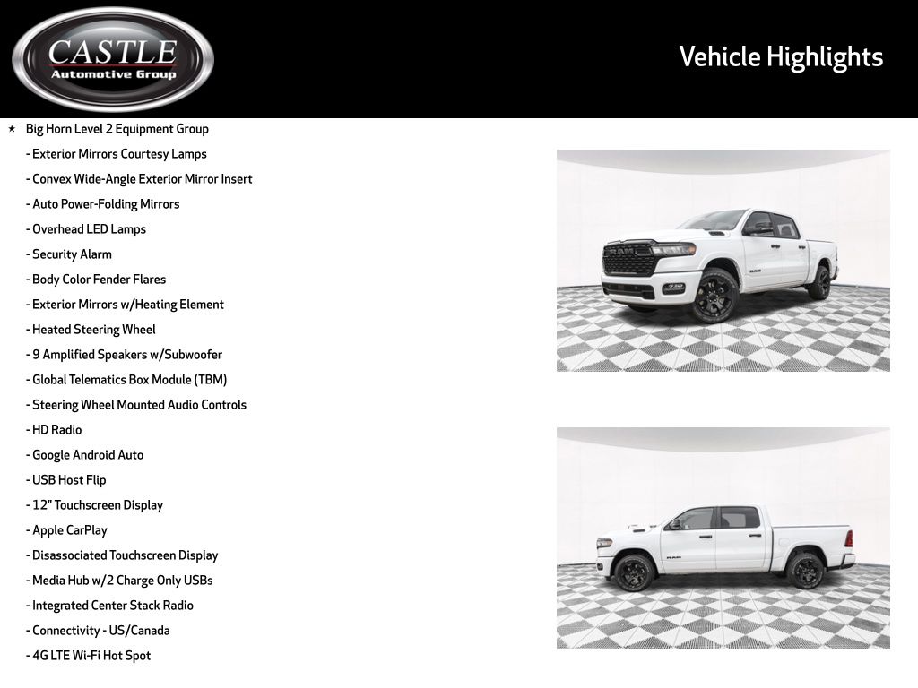 2026 RAM 1500 - Image 6